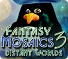 Fantasy Mosaics 3: Distant Worlds jeu