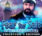 Fear for Sale: Voyage Sans Fin Edition Collector jeu