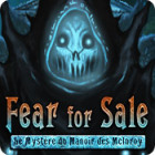 Fear for Sale: Le Mystère du Manoir des McInroy jeu