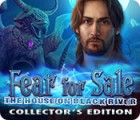 Fear for Sale: Le Ranch de Rivière Noire Édition Collector jeu