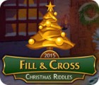 Fill And Cross Christmas Riddles jeu