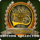 Les Secrets de la Famille Flux: La Galerie Secrète Edition Collector jeu