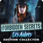 Forbidden Secrets: Les Autres Edition Collector jeu