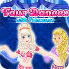 Four Dances With Princesses jeu