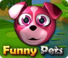 Funny Pets jeu