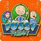 Fussy Freddy jeu