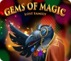 Gems of Magic: Lost Family jeu