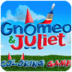 Gnomeo et Juliette Coloriages jeu