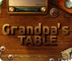 Grandpa's Table jeu