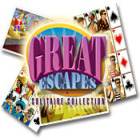 Great Escapes Solitaire jeu