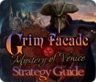 Grim Facade: Mystery of Venice Strategy Guide jeu