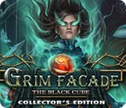 Grim Facade: Le Cube Noir Édition Collector jeu