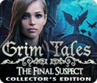 Grim Tales: L'Ultime Suspecte Edition Collector jeu