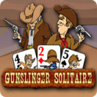 Gunslinger Solitaire jeu