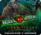 Halloween Chronicles: Les Monstres Parmi Nous Édition Collector jeu