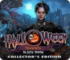 Halloween Stories: Le Livre Noir Édition Collector jeu