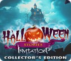 Halloween Stories: L'Invitation Édition Collector jeu