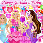 Happy Birthday Barbie jeu