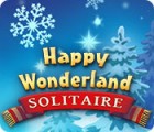 Happy Wonderland Solitaire jeu