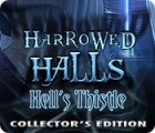 Harrowed Halls: Le Chardon du Diable Édition Collector jeu