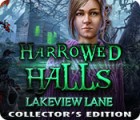 Harrowed Halls: Rue du Lac Édition Collector jeu