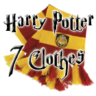 Harry Potter 7 Clothes jeu