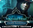 Haunted Hotel: Peine de Mort Edition Collector jeu