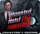 Haunted Hotel: Le Treizième Édition Collector jeu