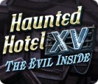 Haunted Hotel: Fondations Maudites jeu