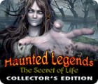 Haunted Legends: Le Secret de la Vie Édition Collector jeu