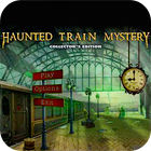 Haunted Train Mystery jeu