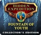 Hidden Expedition: The Fountain of Youth Collector's Edition jeu