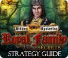 Hidden Mysteries: Royal Family Secrets Strategy Guide jeu
