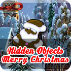 Hidden Objects: Merry Christmas jeu