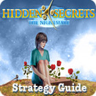 Hidden Secrets: The Nightmare Strategy Guide jeu