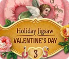 Holiday Jigsaw Valentine's Day 3 jeu