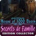 House of 1000 Doors: Secrets de Famille Edition Collector jeu