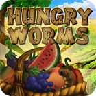 Hungry Worms jeu