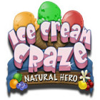 Ice Cream Craze: Natural Hero jeu