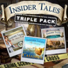 Insider Tales - Triple Pack jeu