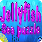 Jellyfish Sea Puzzle jeu Jellyfish Sea Puzzle jeu