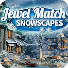 Jewel Match: Snowscapes jeu