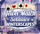 Jewel Match Solitaire: Winterscapes jeu