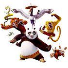 Kung Fu Panda 2 Sort My Tiles jeu