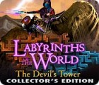 Labyrinths of the World: Devils Tower Édition Collector jeu