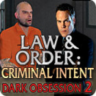 Law & Order Criminal Intent 2 - Dark Obsession jeu