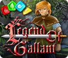 Legend of Gallant jeu