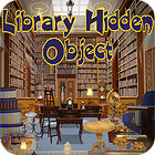 Library Hidden Object jeu