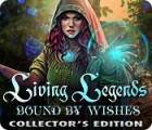 Living Legends: Sous l'Emprise des Souhaits Édition Collector jeu