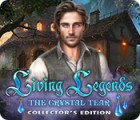 Living Legends: La Larme de Cristal Édition Collector jeu